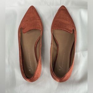 Anthropologie ~ Loafers
